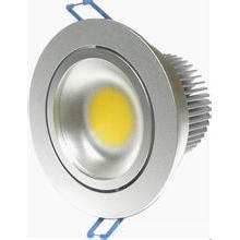 Epistar high lumen LED downlight COB 6W